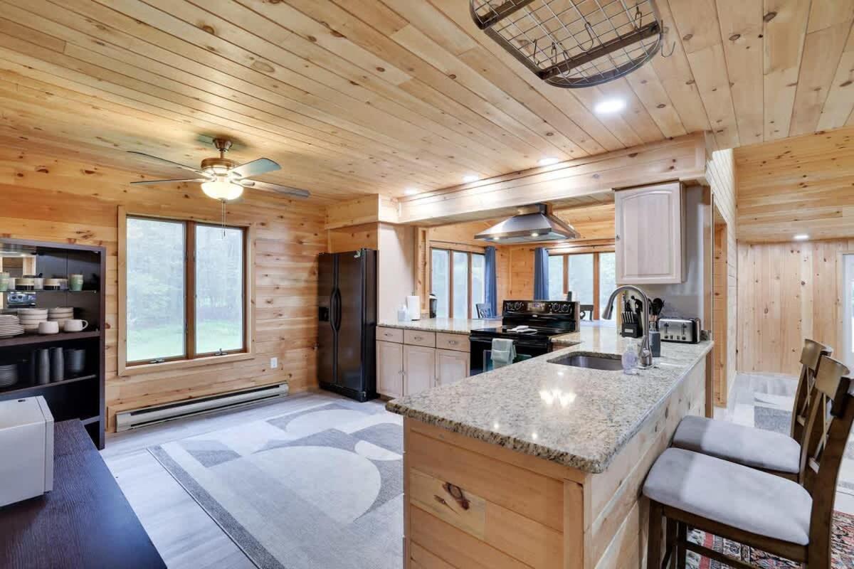 Relax In Blakeslee - Spacious 5Br Home With Bbq Zewnętrze zdjęcie
