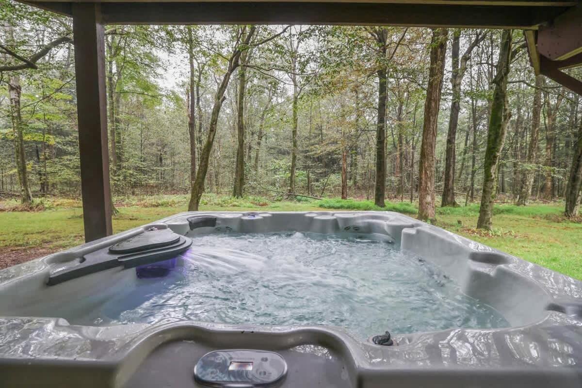 Relax In Blakeslee - Spacious 5Br Home With Bbq Zewnętrze zdjęcie
